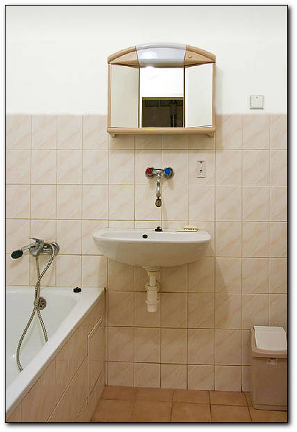 one-bedroom apartment B